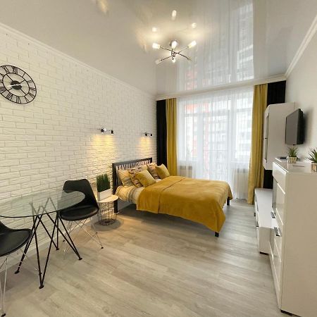 Apartment Studio New York 45 Irpin Bagian luar foto