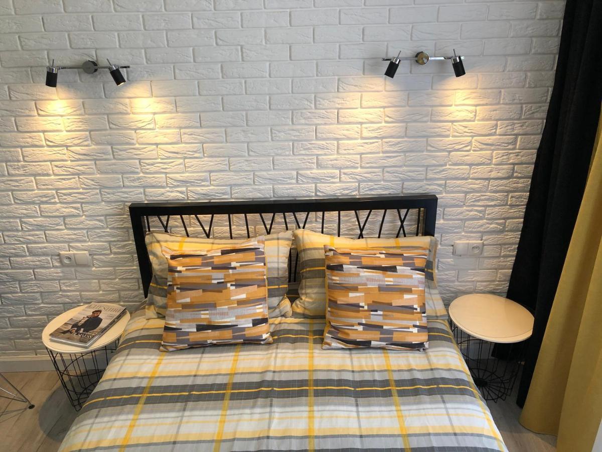 Apartment Studio New York 45 Irpin Bagian luar foto