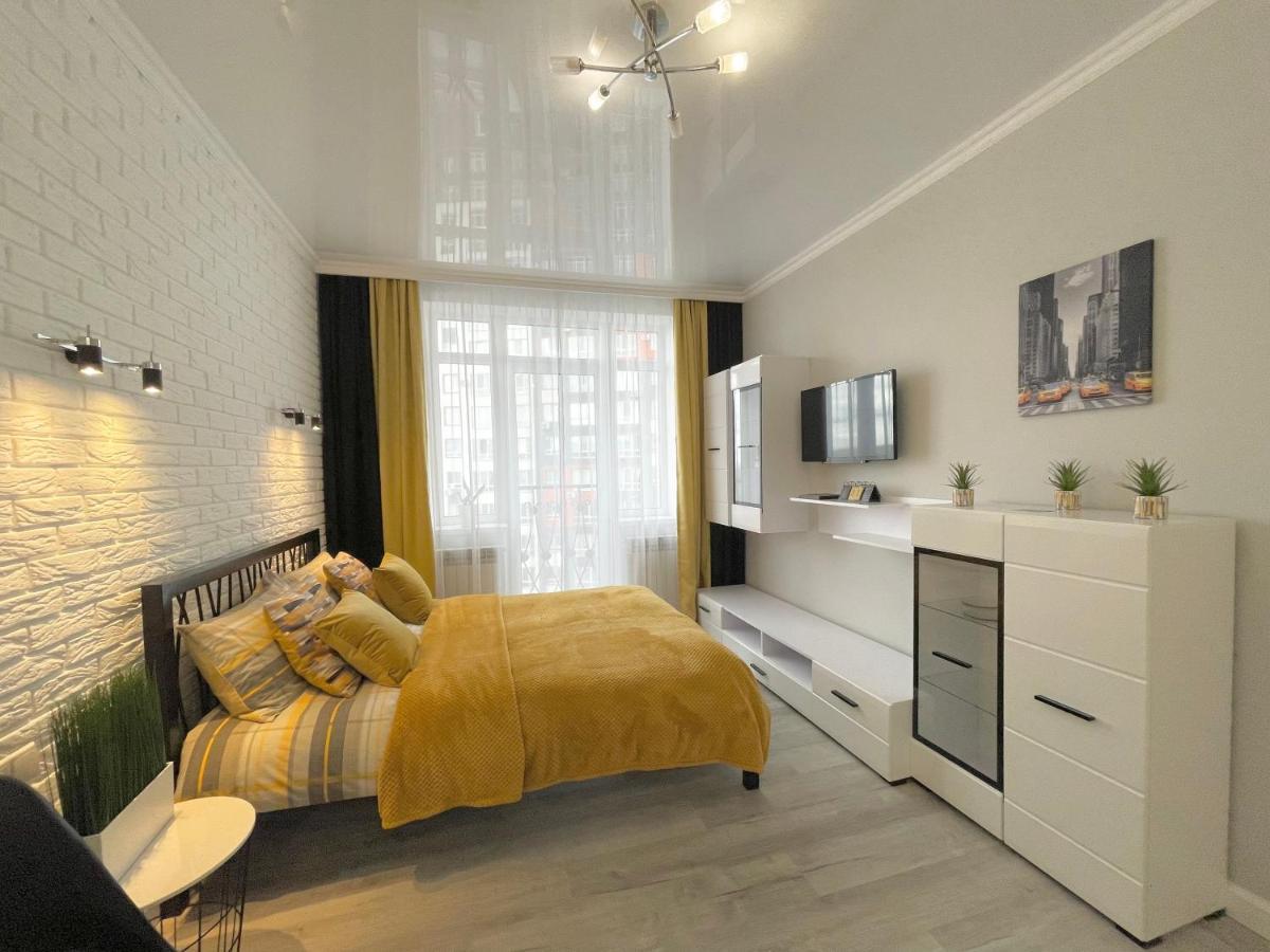 Apartment Studio New York 45 Irpin Bagian luar foto