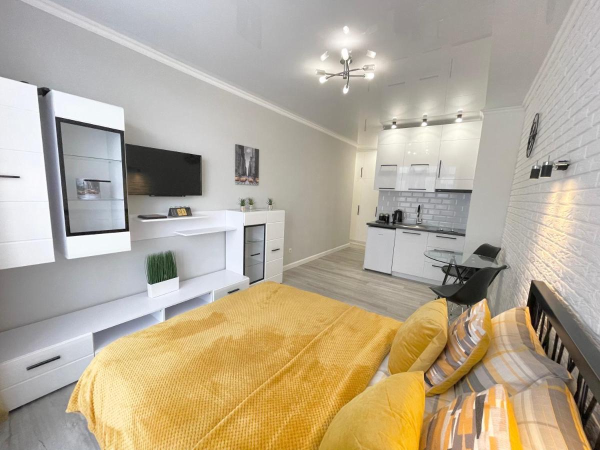 Apartment Studio New York 45 Irpin Bagian luar foto