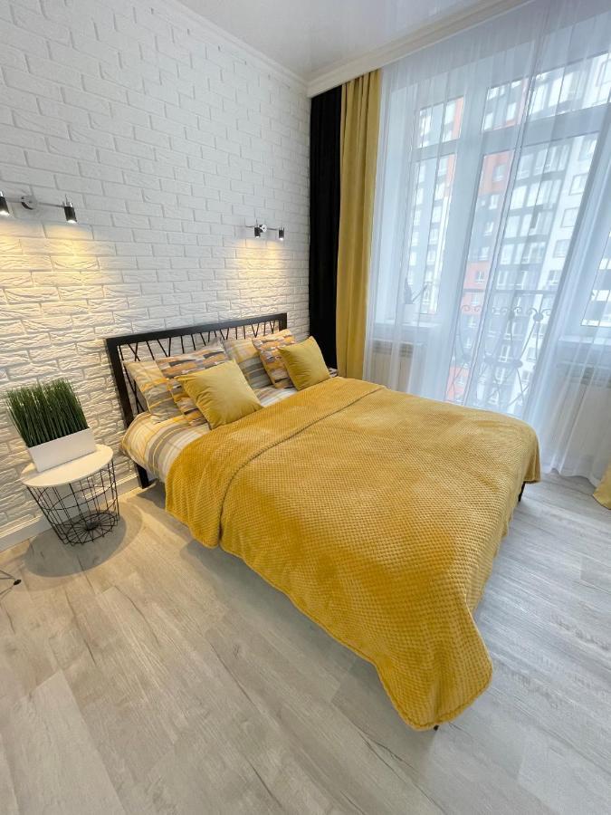 Apartment Studio New York 45 Irpin Bagian luar foto